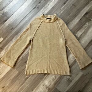 100% Cashmere J. Crew Sweater